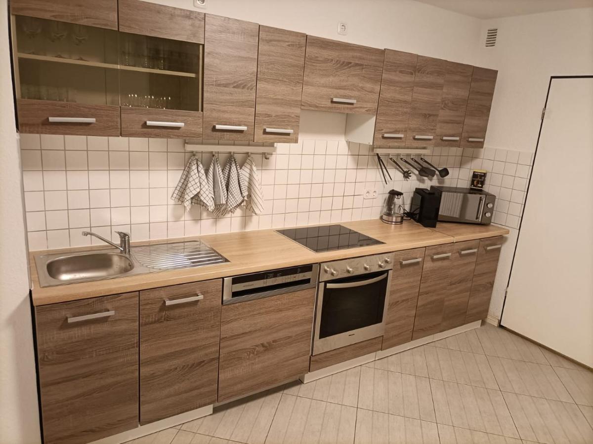 Krefeld House - 20 Min To Dus Airport & Messe Διαμέρισμα Εξωτερικό φωτογραφία