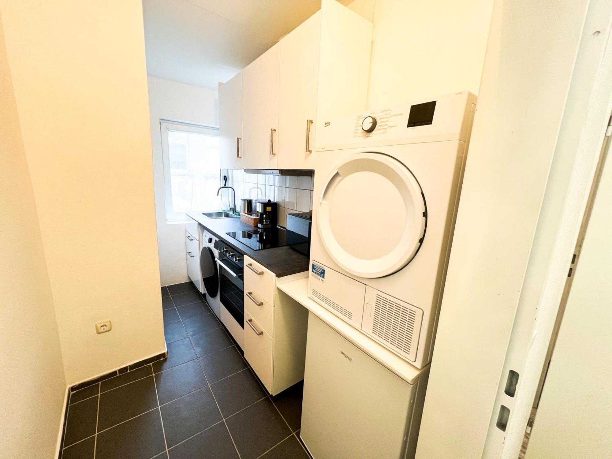 Krefeld House - 20 Min To Dus Airport & Messe Διαμέρισμα Εξωτερικό φωτογραφία