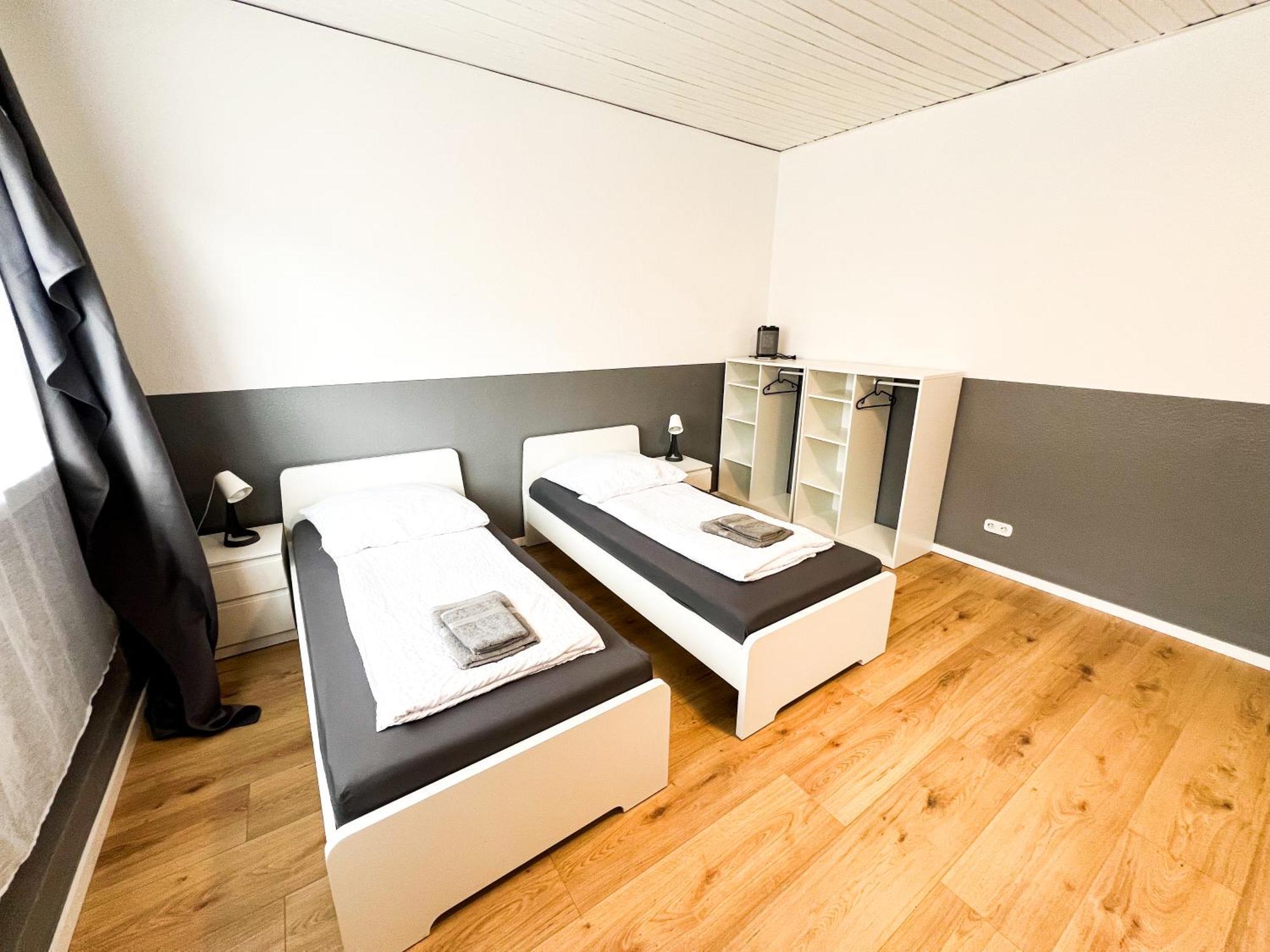 Krefeld House - 20 Min To Dus Airport & Messe Διαμέρισμα Εξωτερικό φωτογραφία