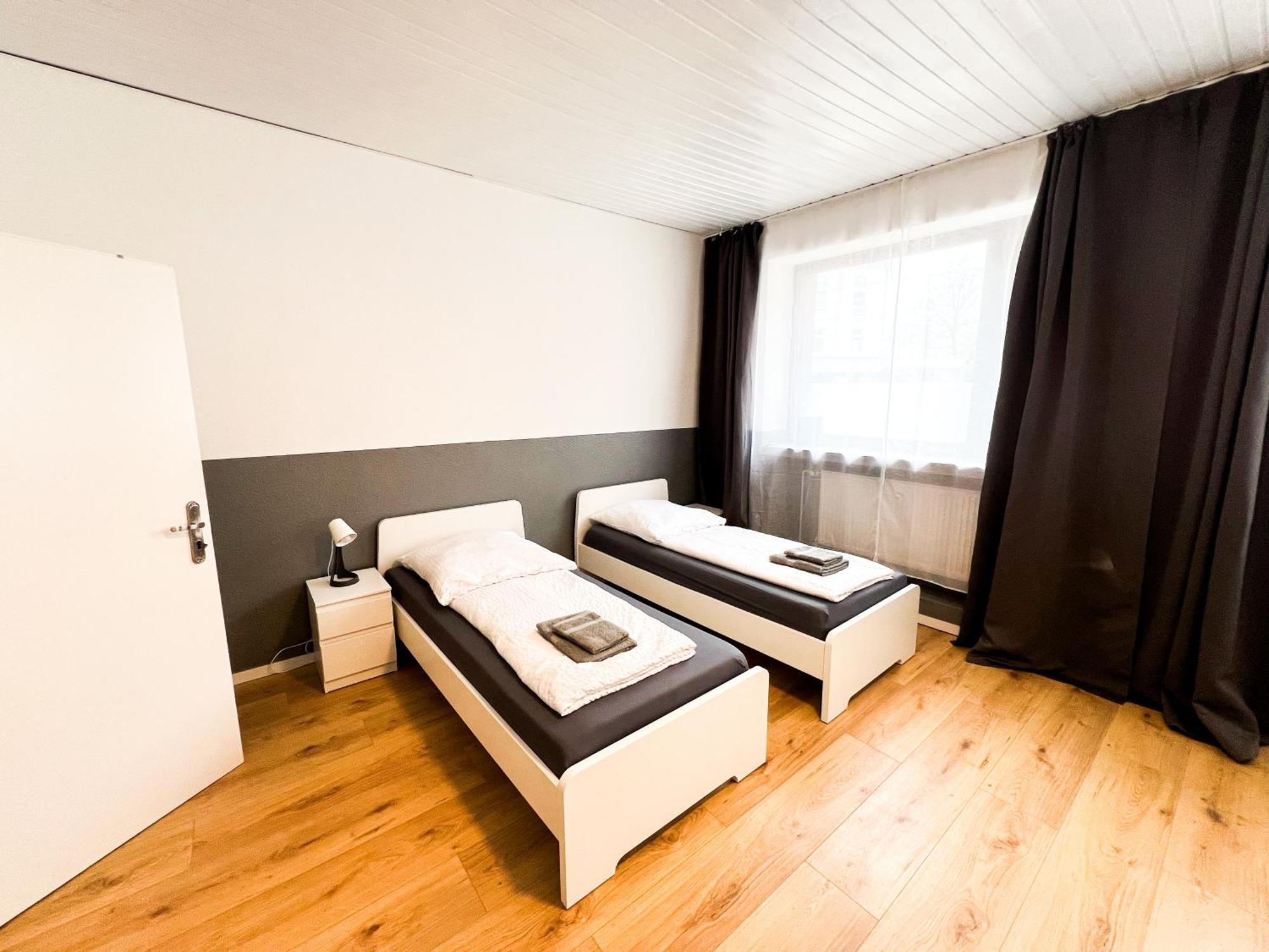 Krefeld House - 20 Min To Dus Airport & Messe Διαμέρισμα Εξωτερικό φωτογραφία