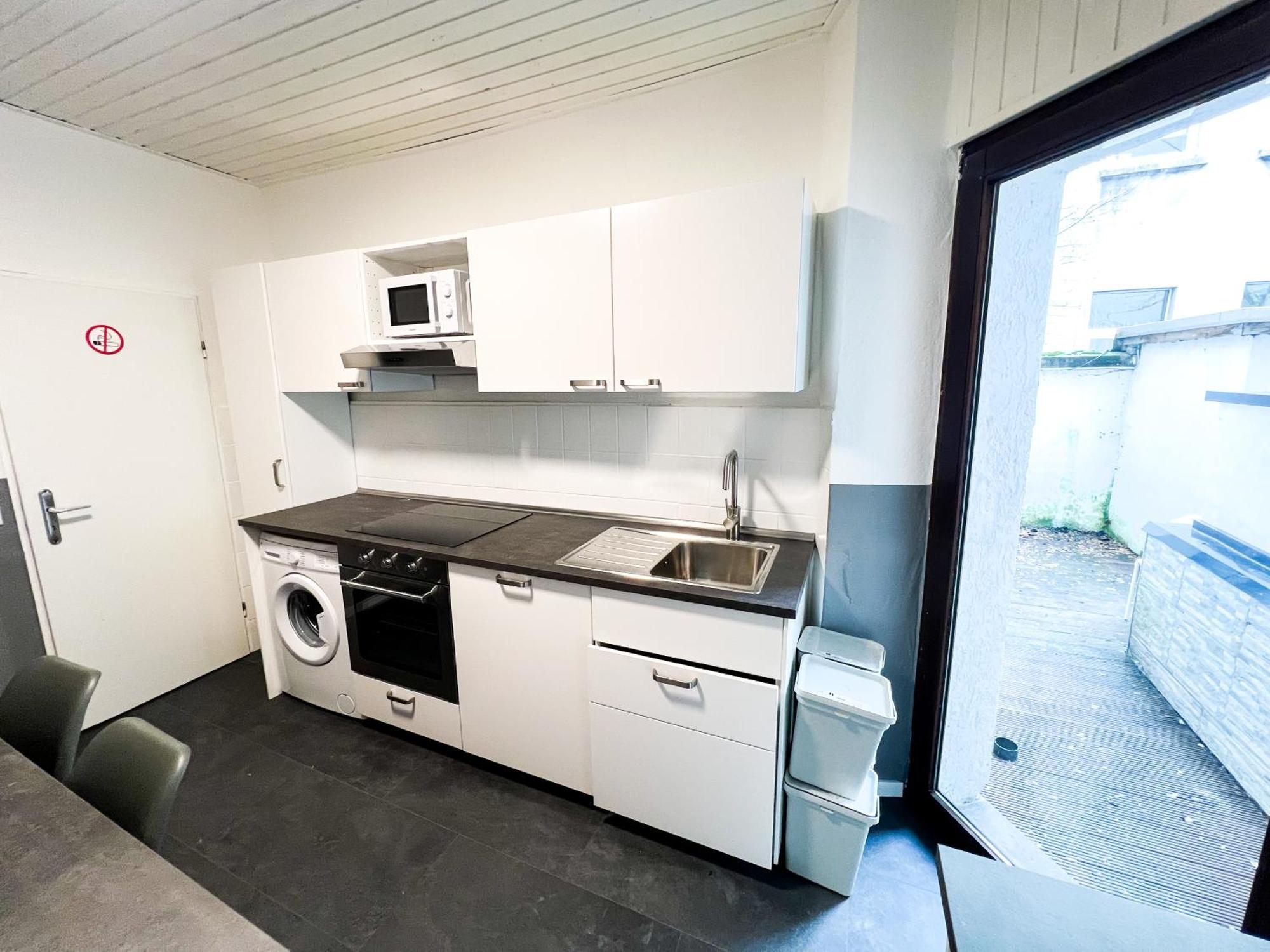 Krefeld House - 20 Min To Dus Airport & Messe Διαμέρισμα Εξωτερικό φωτογραφία