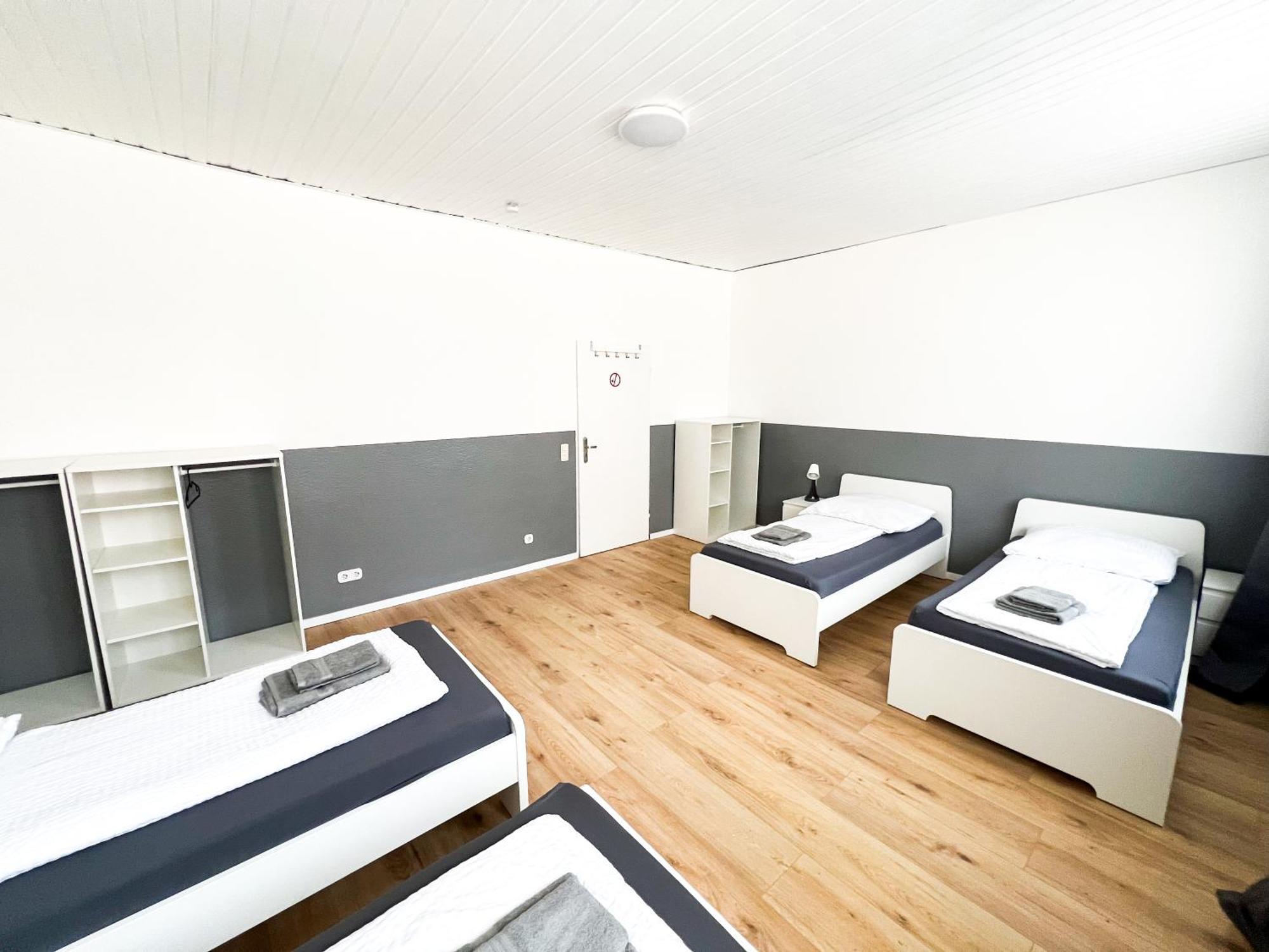 Krefeld House - 20 Min To Dus Airport & Messe Διαμέρισμα Εξωτερικό φωτογραφία