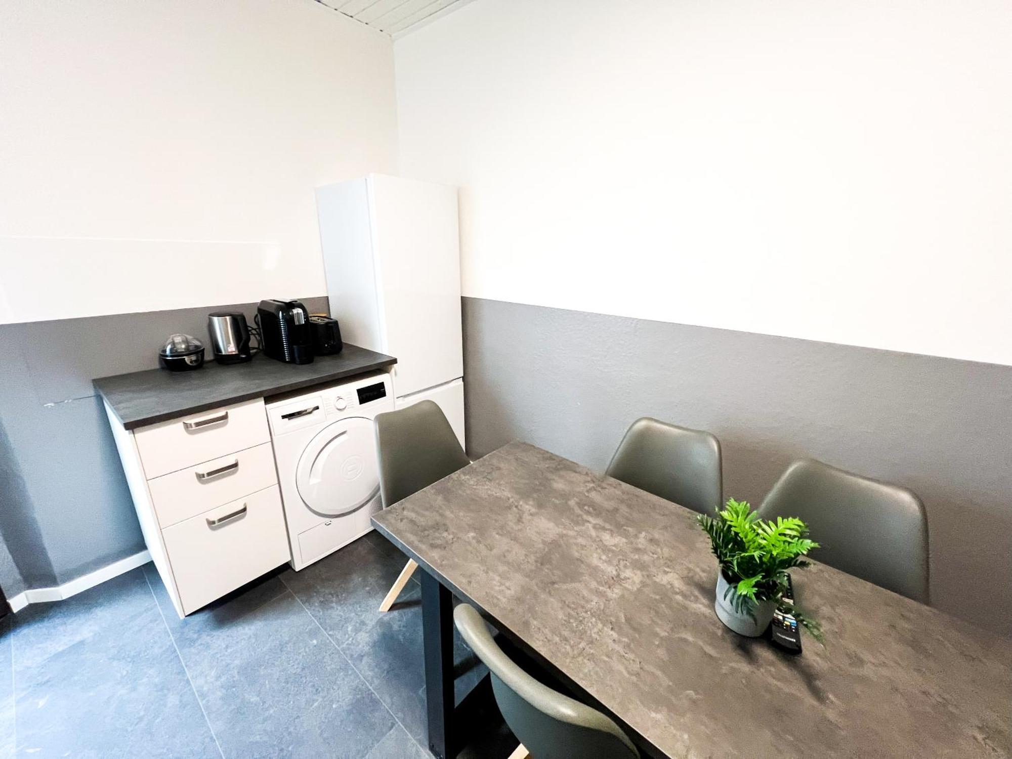 Krefeld House - 20 Min To Dus Airport & Messe Διαμέρισμα Εξωτερικό φωτογραφία