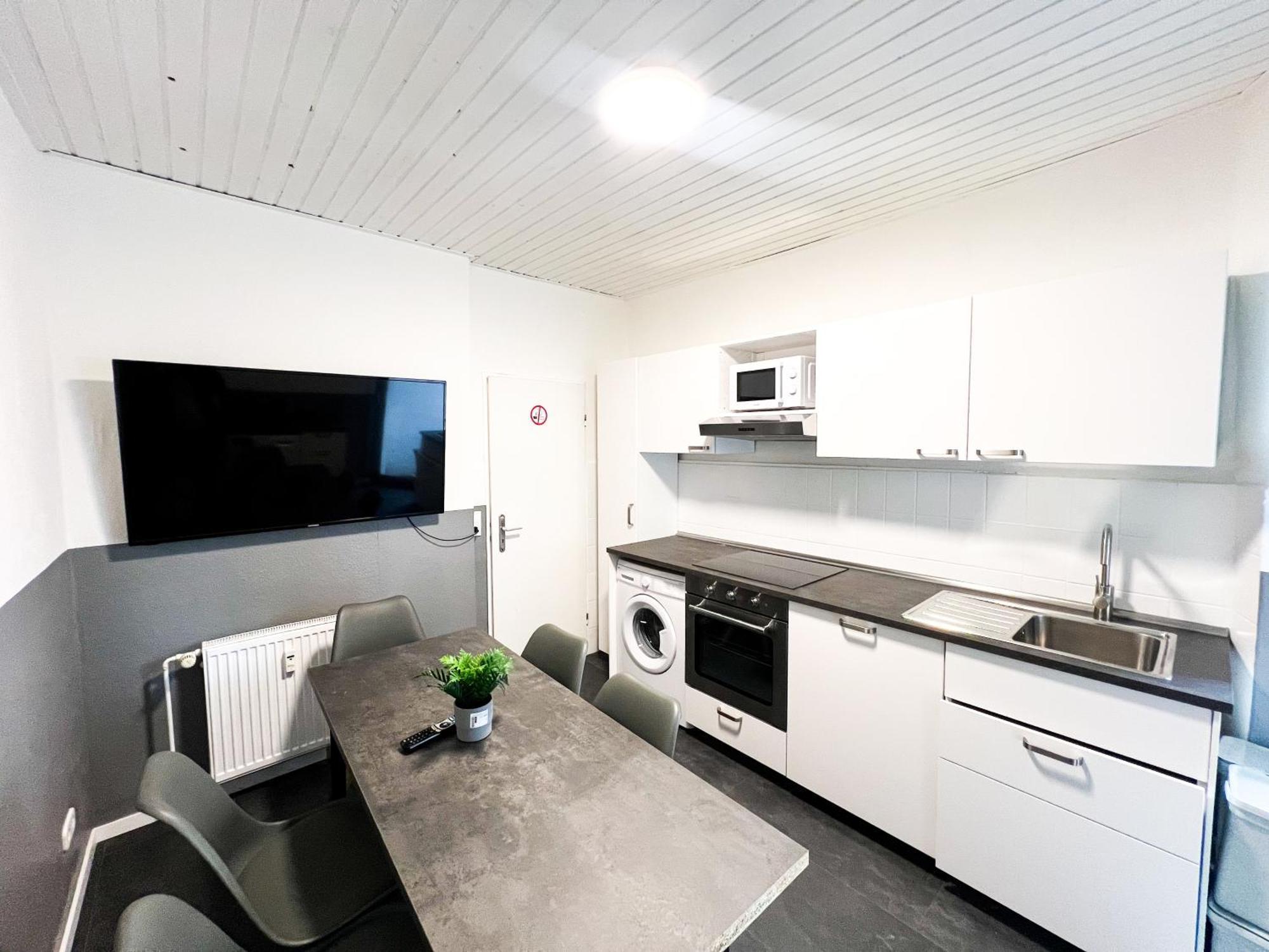 Krefeld House - 20 Min To Dus Airport & Messe Διαμέρισμα Εξωτερικό φωτογραφία
