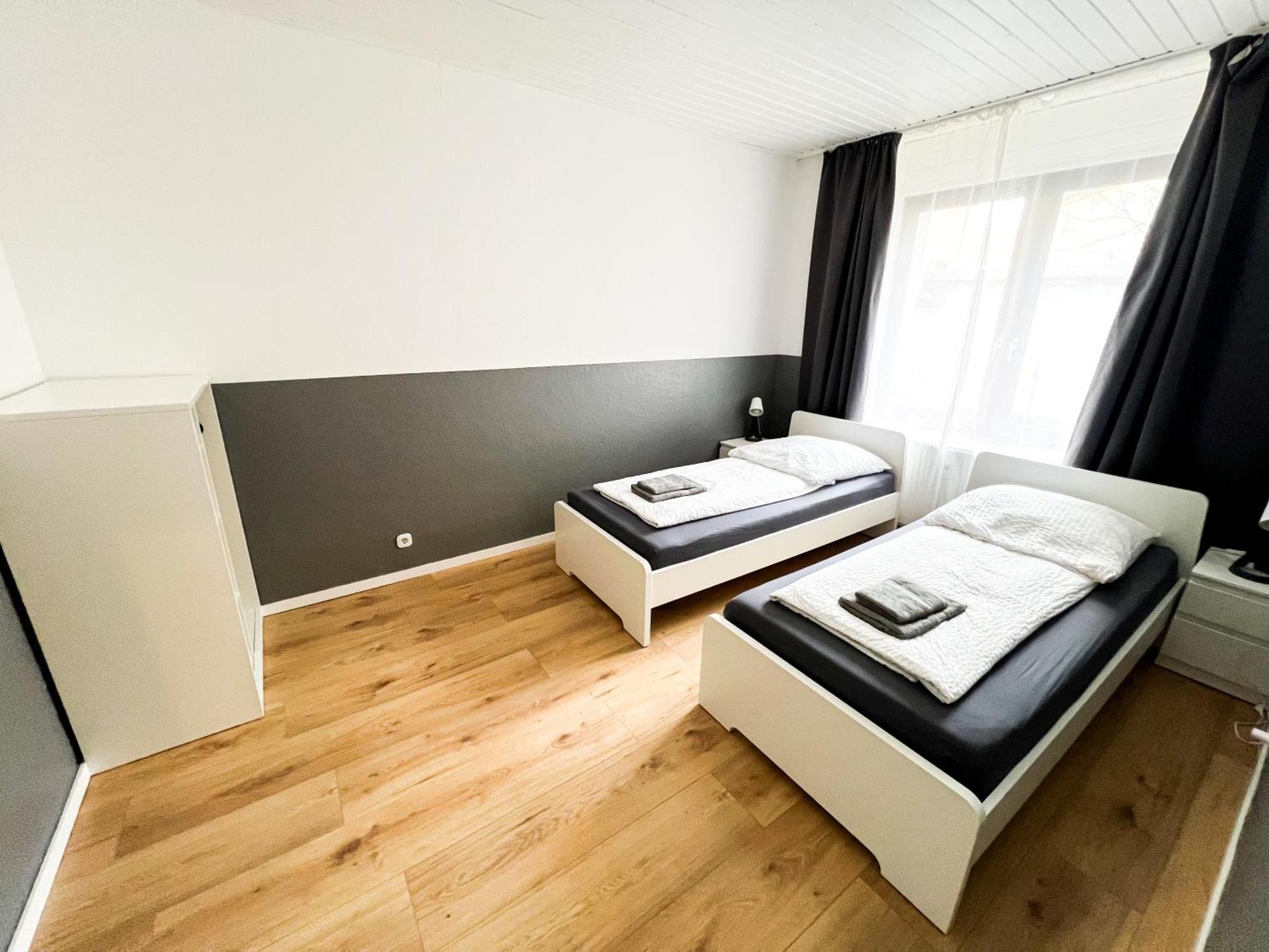 Krefeld House - 20 Min To Dus Airport & Messe Διαμέρισμα Εξωτερικό φωτογραφία