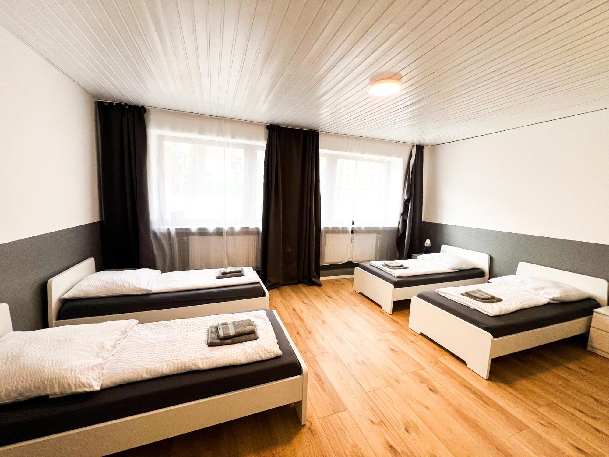 Krefeld House - 20 Min To Dus Airport & Messe Διαμέρισμα Εξωτερικό φωτογραφία